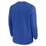 Kentucky Nike Coach Long Sleeve Crew Top